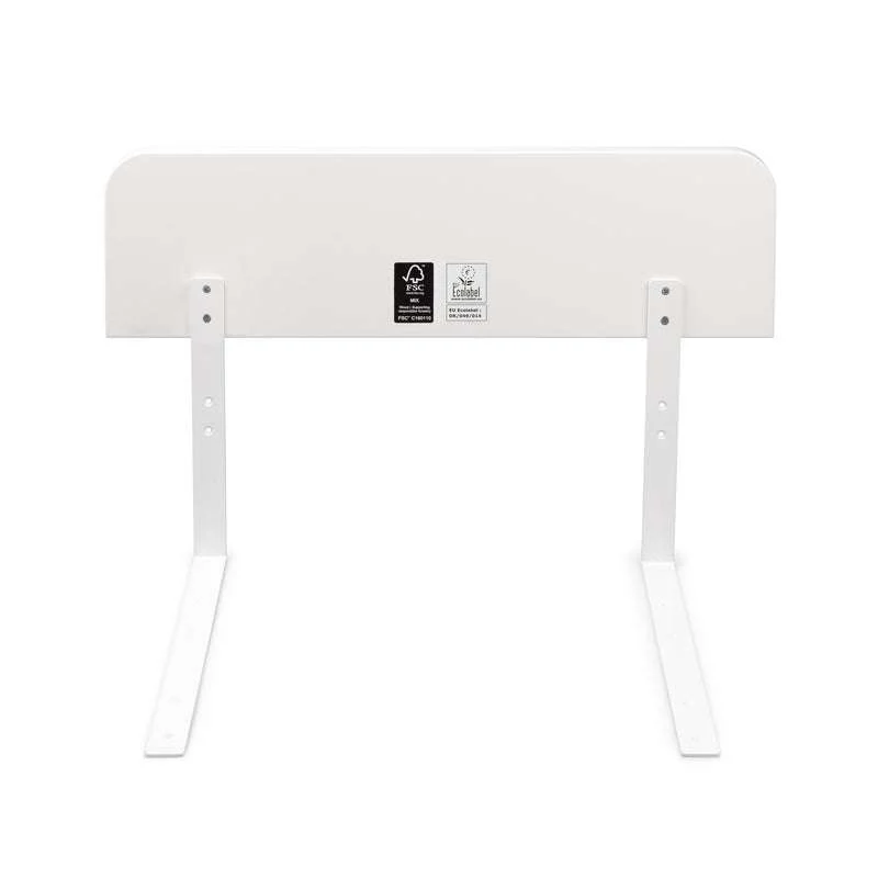 Sebra Universal Bed Rail - FSC Mix - Classic White - Image 4