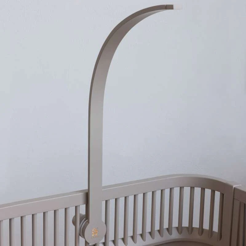 Sebra Uroholder i Træ - FSC™ 100% - Jetty Beige - Image 3