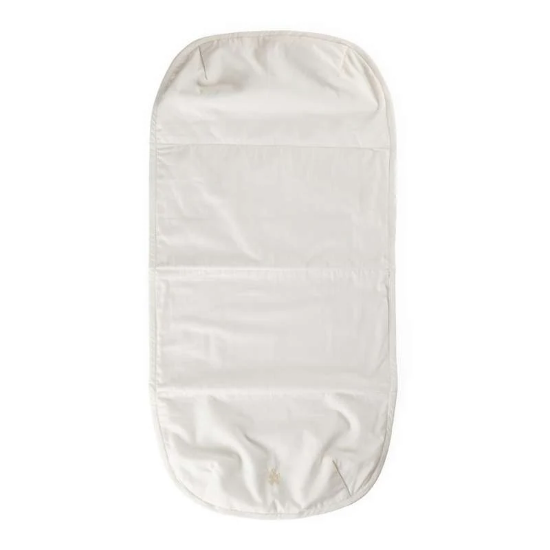 Sebra Waterproof sheet - Baby nest - Moonlight Beige 