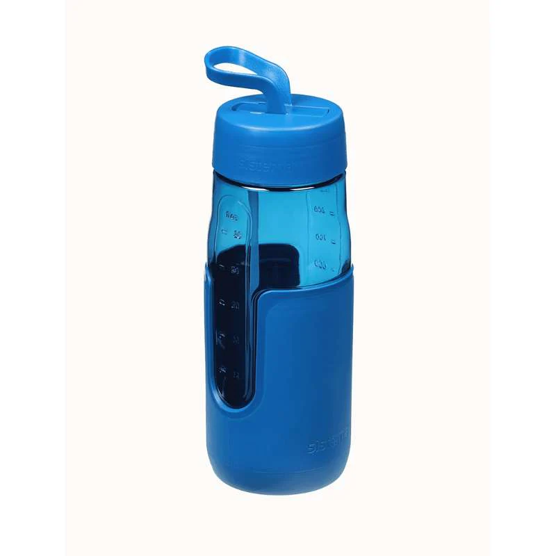 Sistema Flip Sipper Bottle Drikkedunk - 1L - Ocean Blue - Image 3