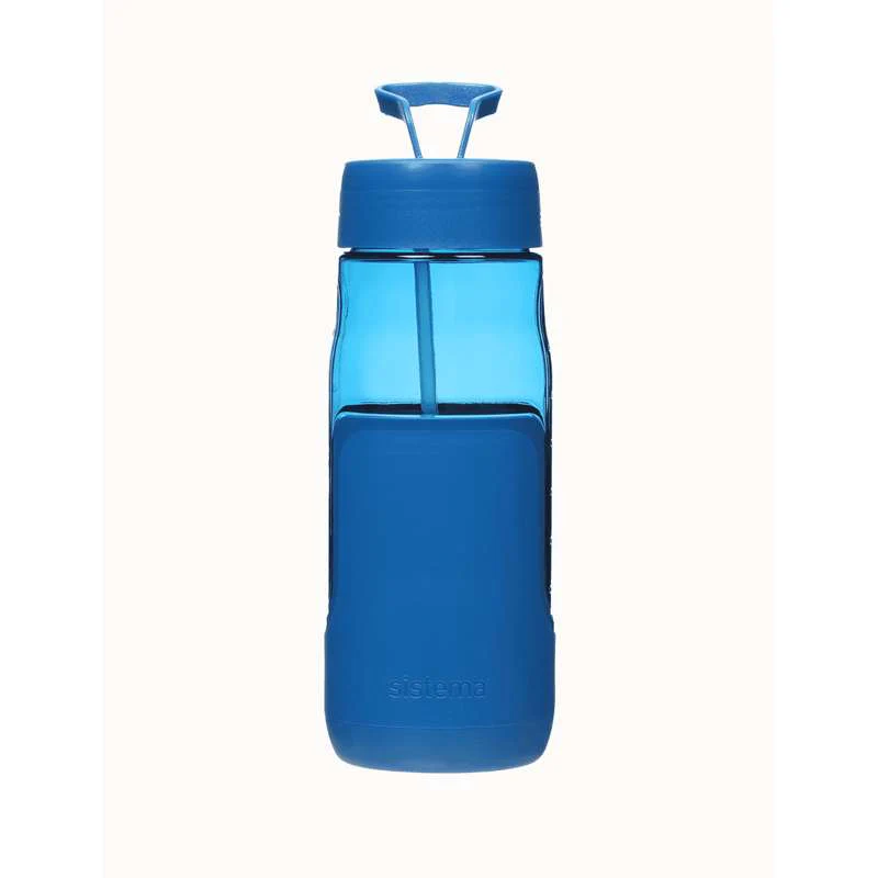 Sistema Flip Sipper Bottle Drikkedunk - 1L - Ocean Blue - Image 4