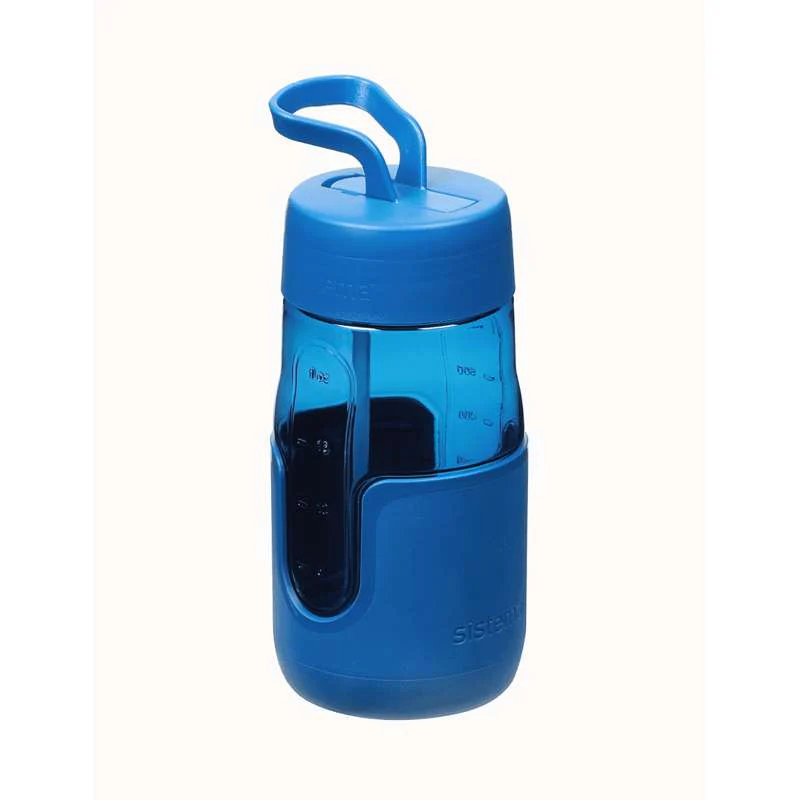 Sistema Flip Sipper Bottle Drikkedunk - 700ml - Ocean Blue - Image 3