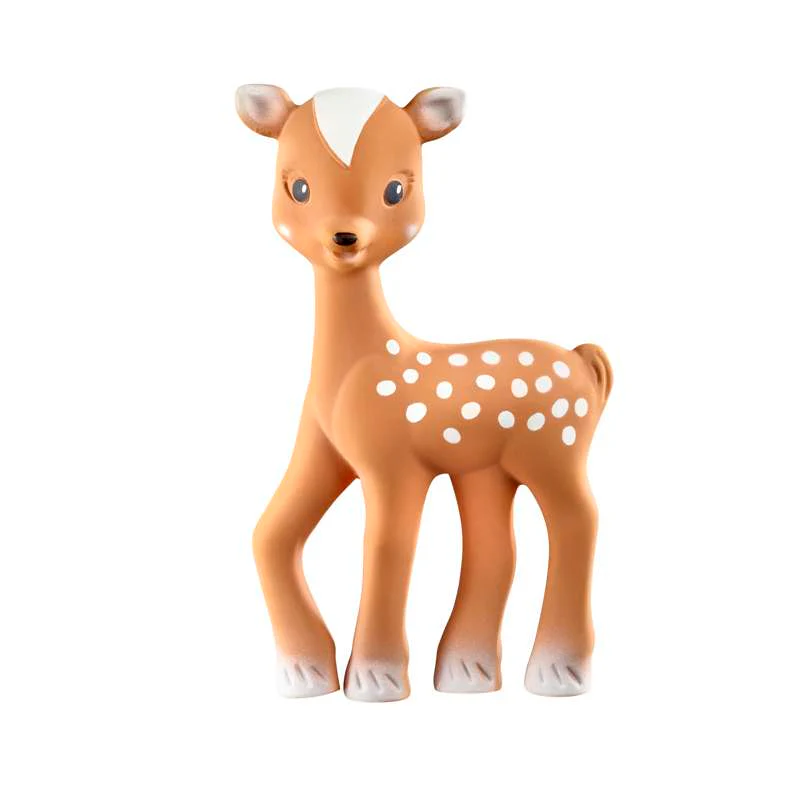 Sophie la Girafe FanFan le Faon Bidedyr