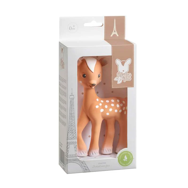 Sophie la Girafe FanFan le Faon Bidedyr - Image 3