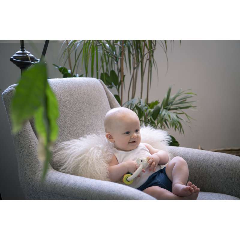 Sophie la Girafe So Pure Bidering m. Plantefarver - Image 9