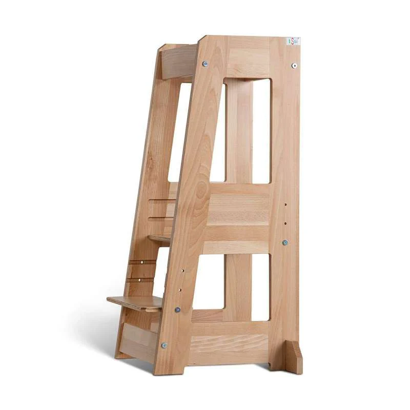 TiSsi Learning Tower - Felix - Nature Beech  - Image 2