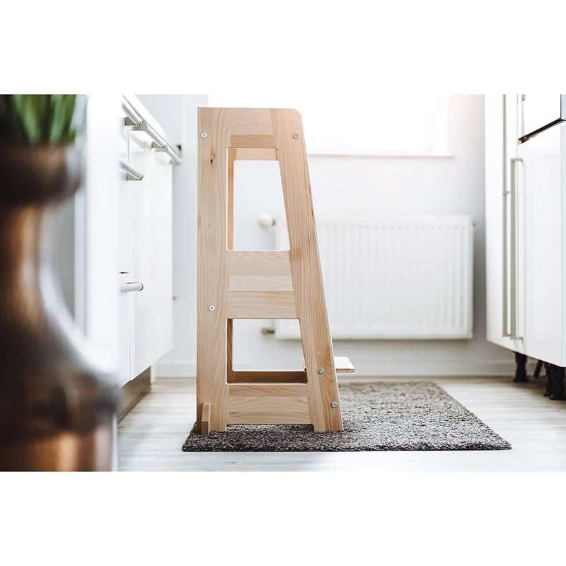 TiSsi Learning Tower - Felix - Nature Beech  - Image 9
