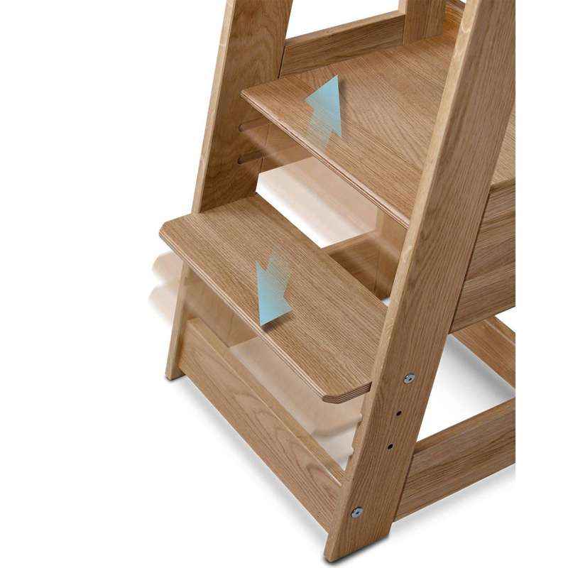 TiSsi Learning Tower - Felix - Nature Eg  - Image 2