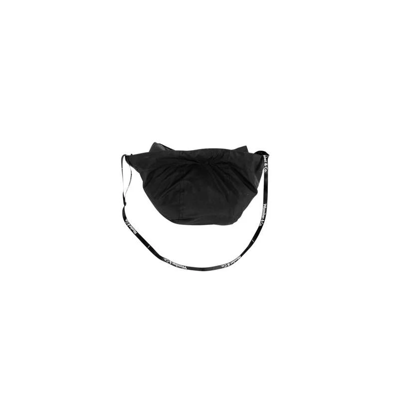 Wombat & Co Numbat Go - Pregnancy and Carrying Jacket - Black  - Image 9