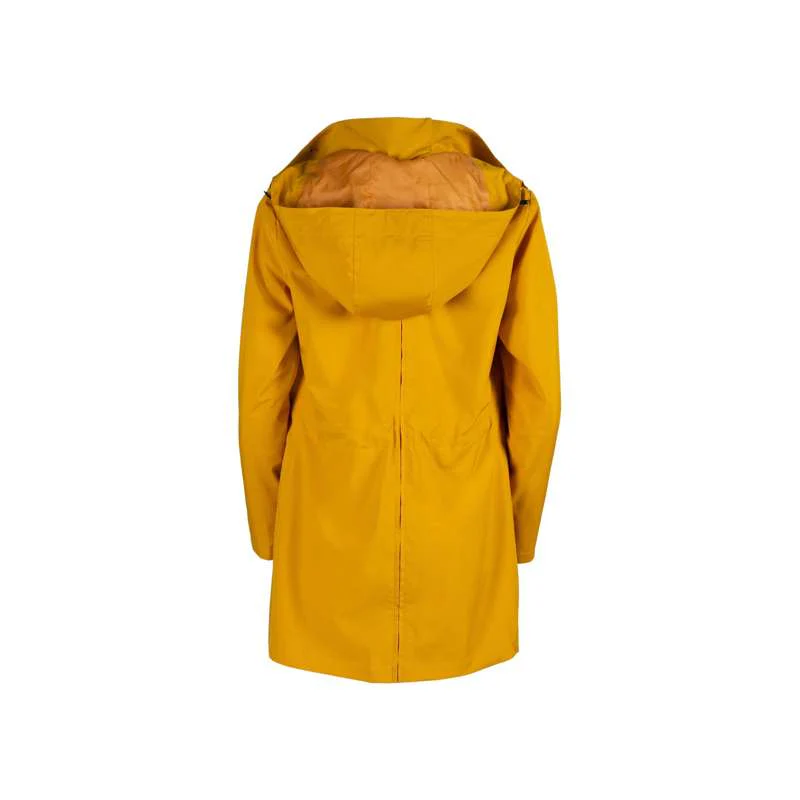 Wombat & Co Numbat Go - Pregnancy and Carrying Jacket - Mustard  - Image 9
